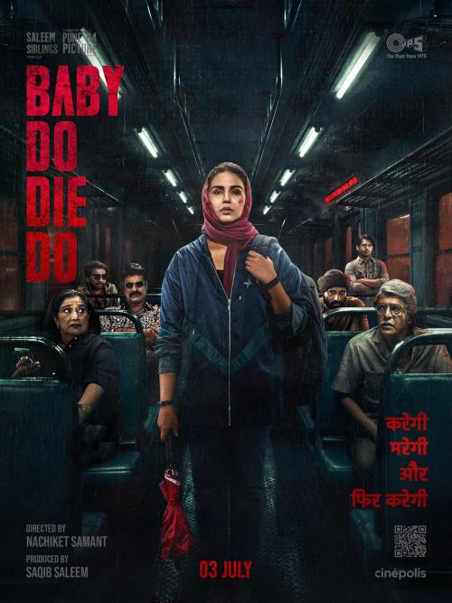 Poster of Baby Do Die Do