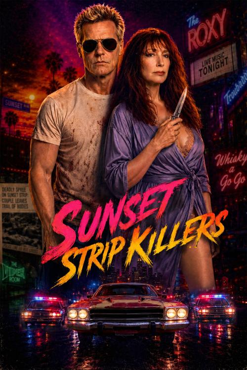 Poster of Sunset Strip Killers