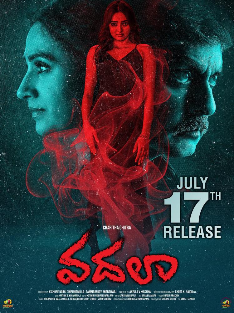 Poster of Vadhala