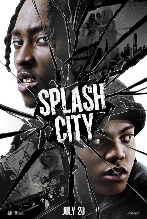 Poster of Splash City