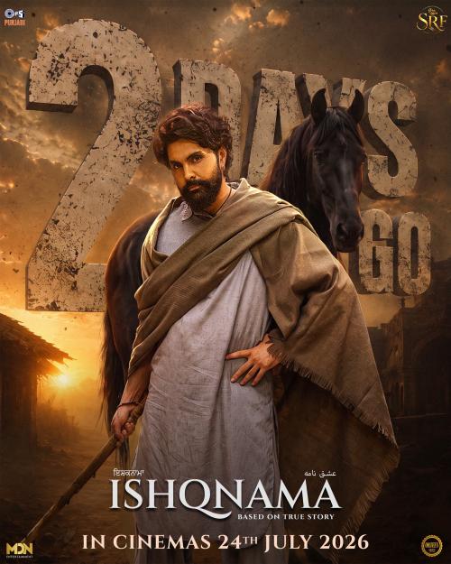 Poster of Ishqnama