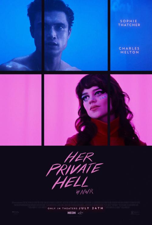 Poster of Her Private Hell