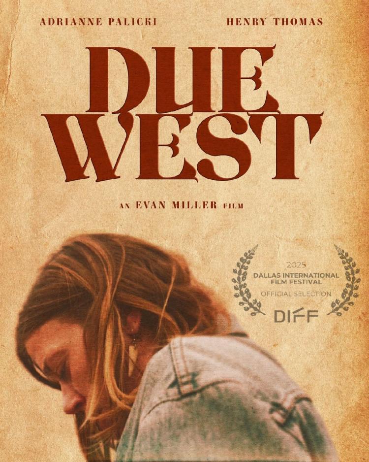 Poster of Due West