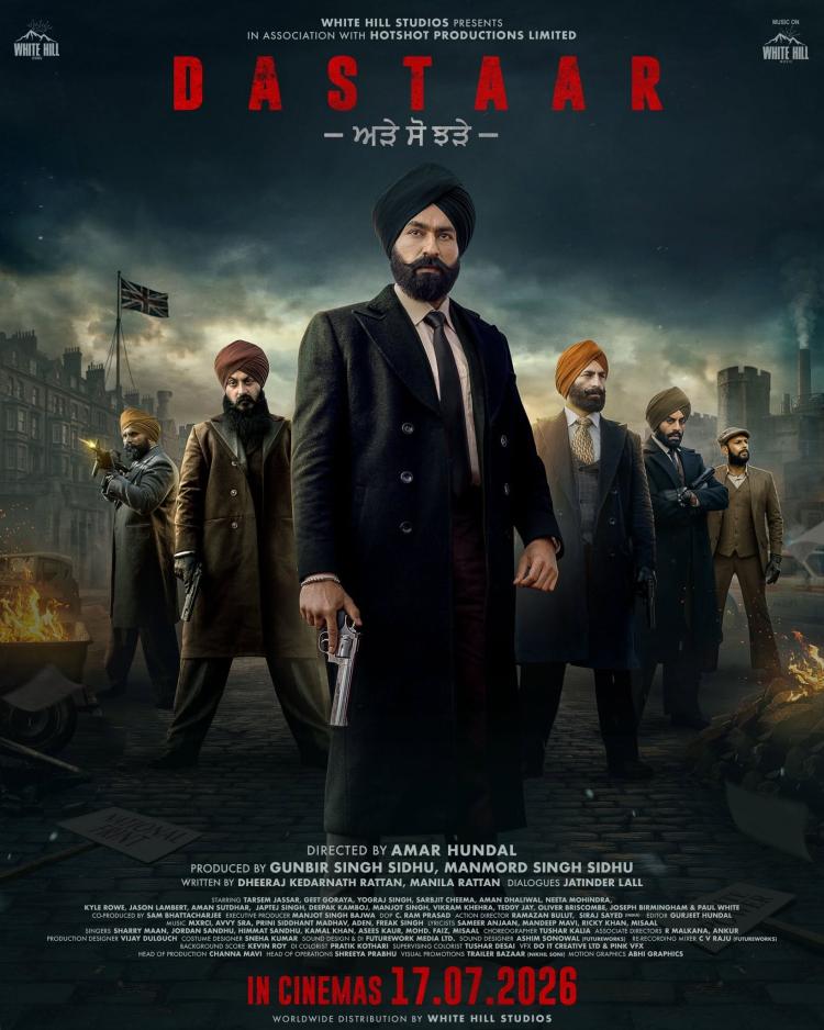 Poster of Dastaar