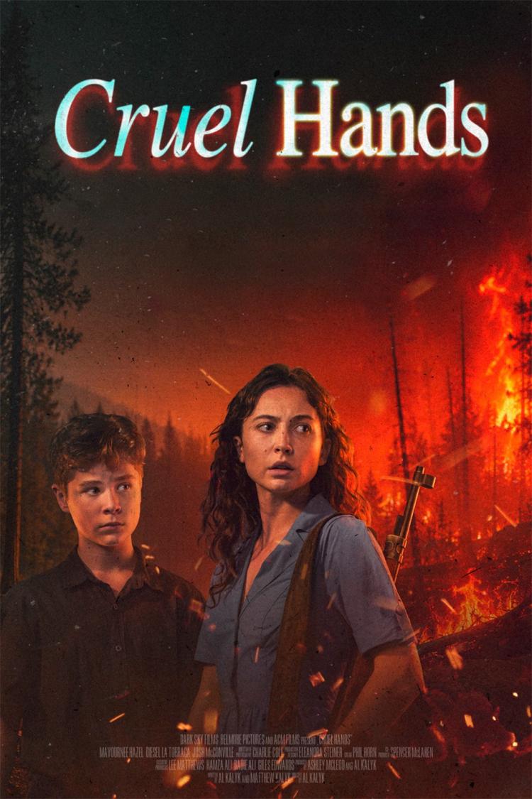 Poster of Cruel Hands