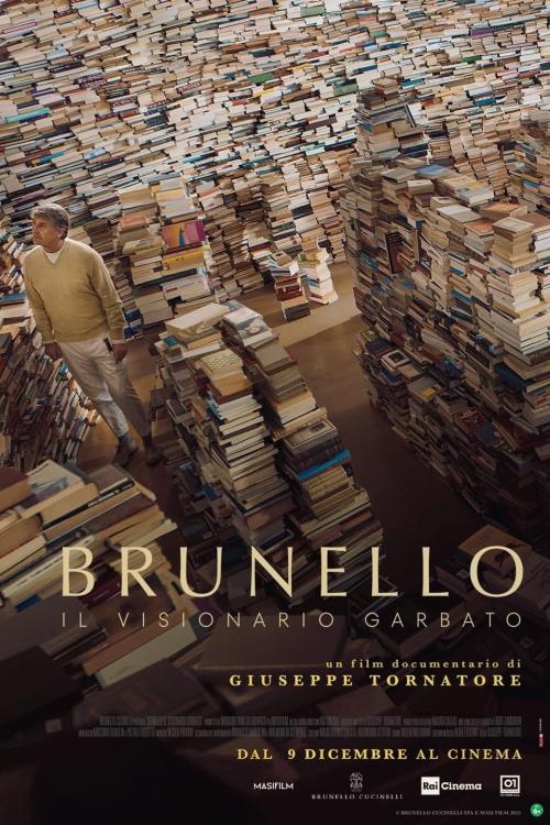 Poster of Brunello: The Gracious Visionary