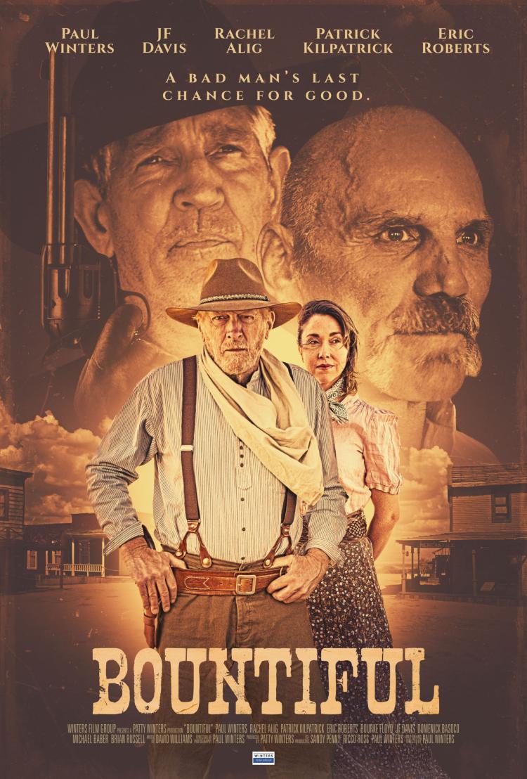 Poster of Bountiful