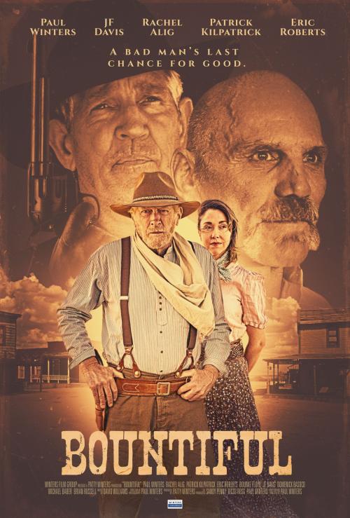 Poster of Bountiful