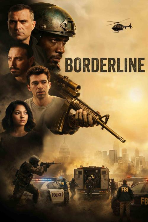 Poster of Borderline