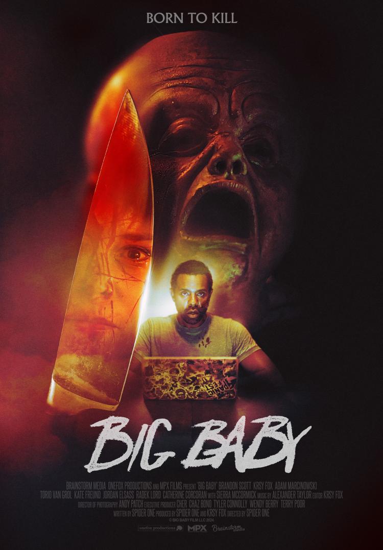 Poster of Big Baby