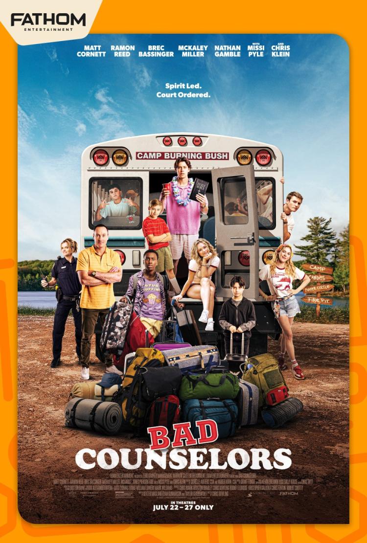 Poster of Bad Counselors