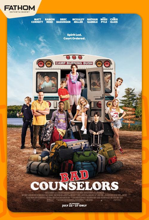 Poster of Bad Counselors