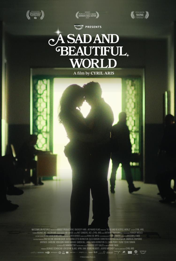 Poster of A Sad and Beautiful World