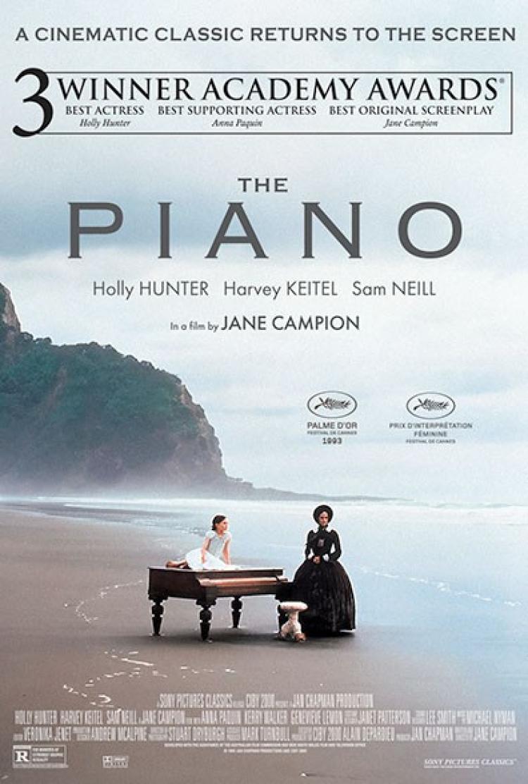 Poster of The Piano