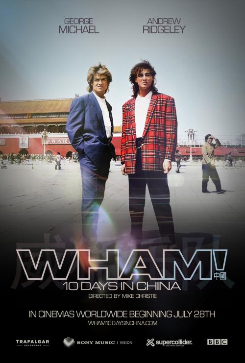 Poster of WHAM! 10 Days in China