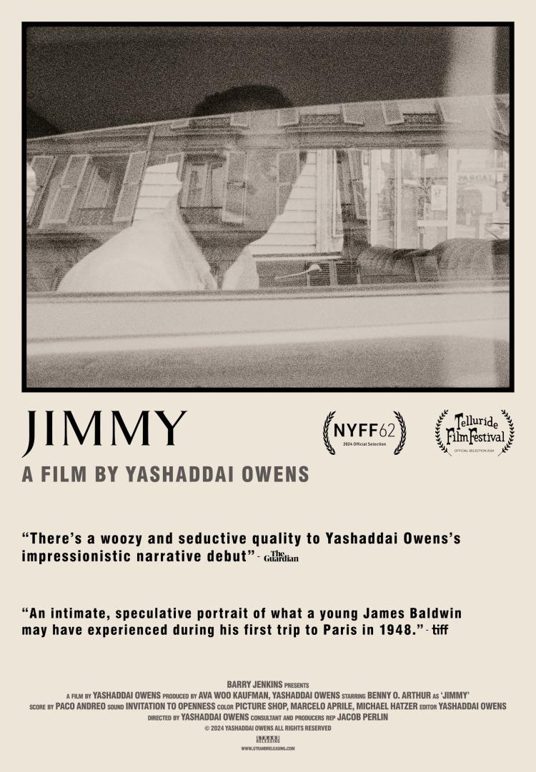 Poster of Jimmy
