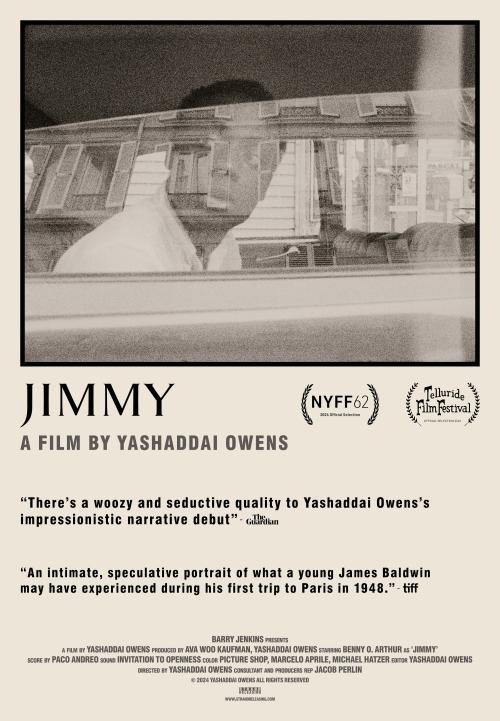 Poster of Jimmy