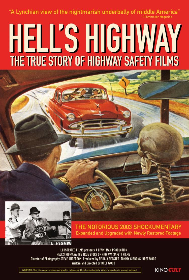 Poster of Hell's Highway: The True Story of Highway Safety Films