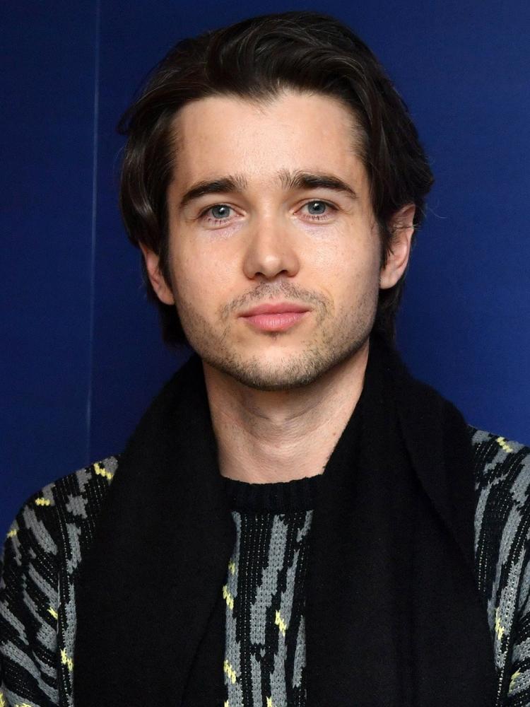 Photo of Luke Slattery