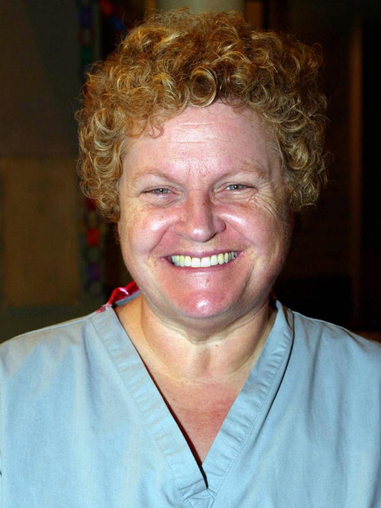 Photo of Marianne Muellerleile