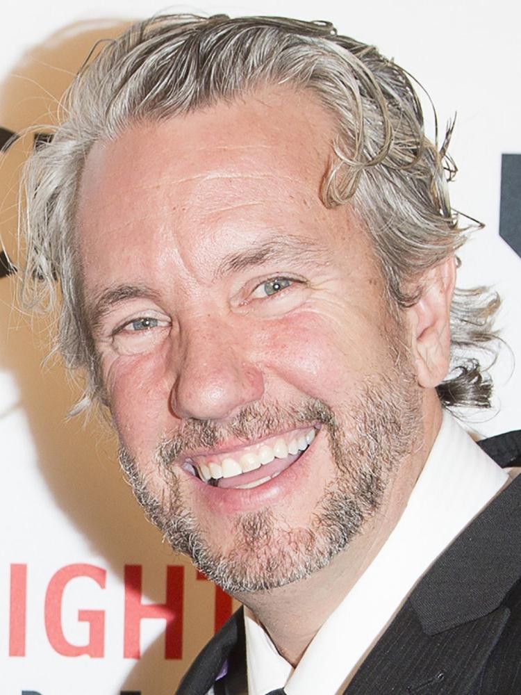 Photo of Shawn Williamson
