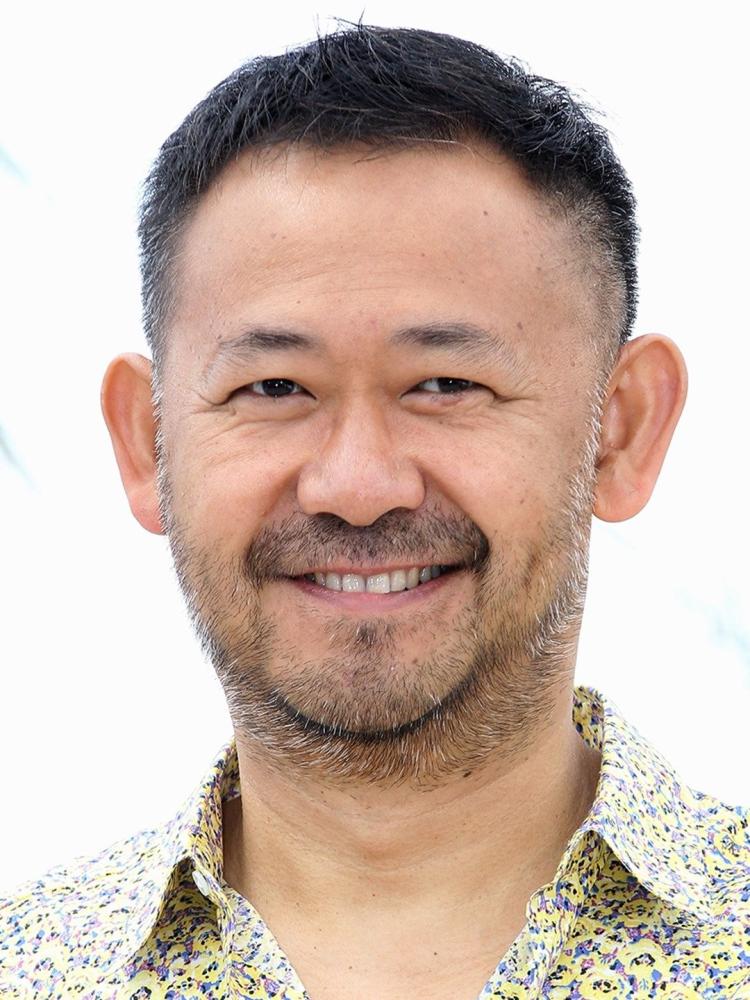 Photo of Wu Jiang