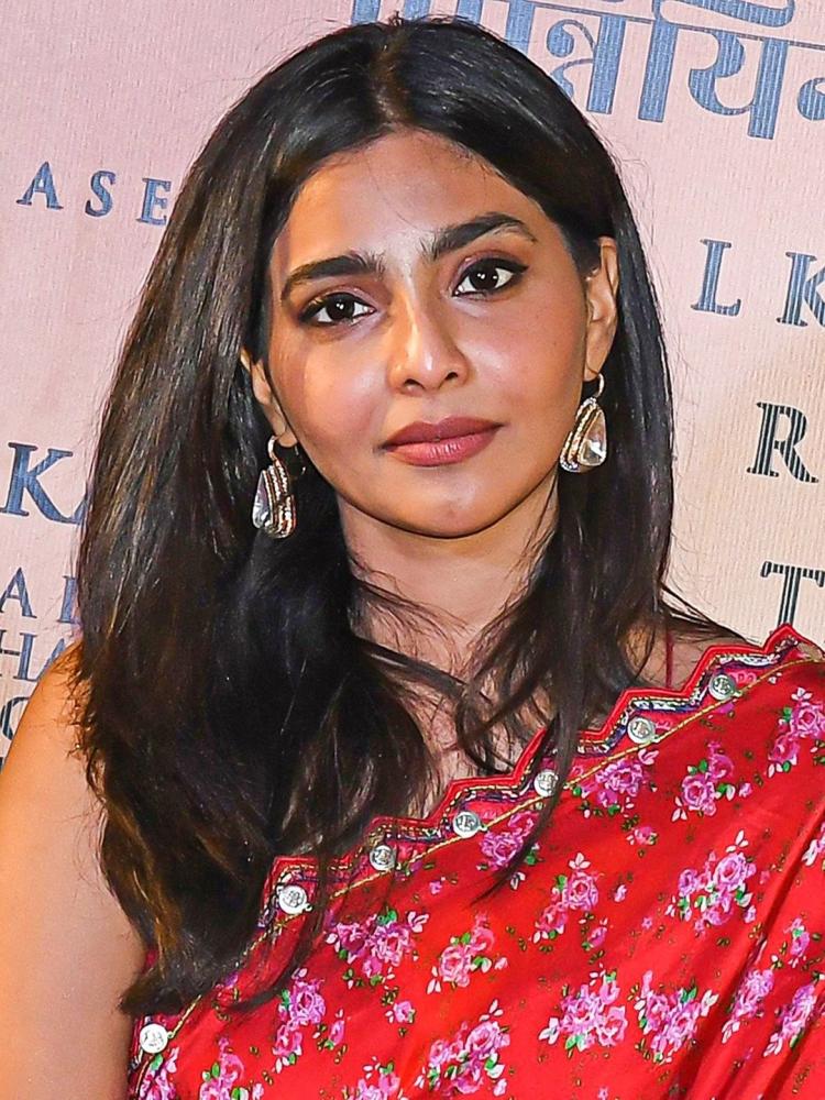 Photo of Aishwarya Lekshmi