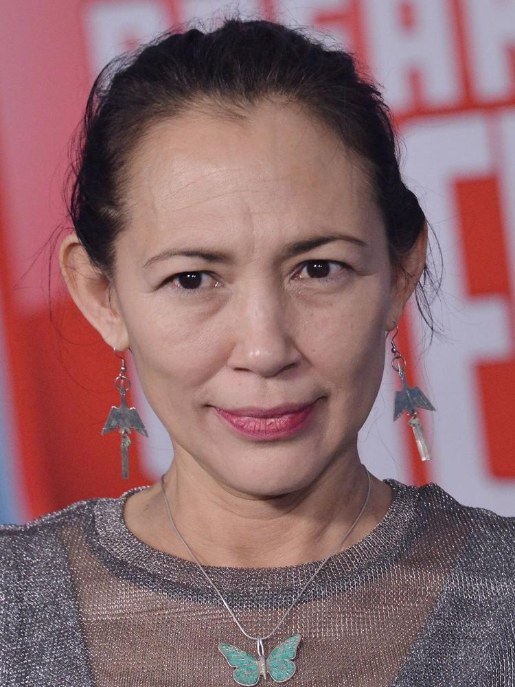 Photo of Irene Bedard