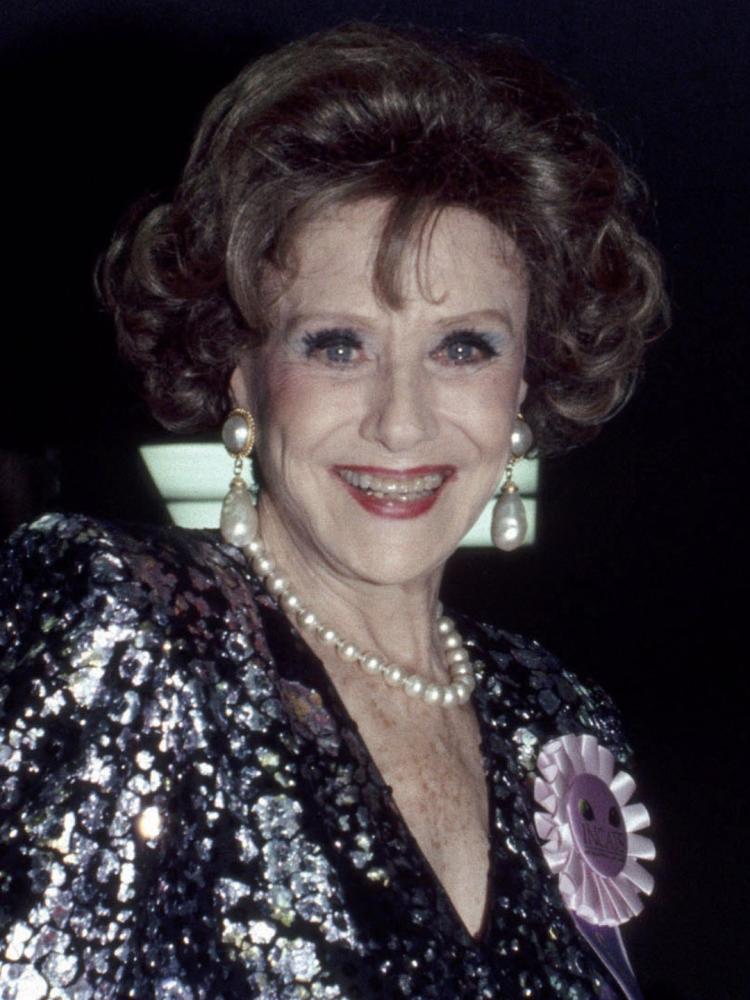 Photo of Ruth Warrick