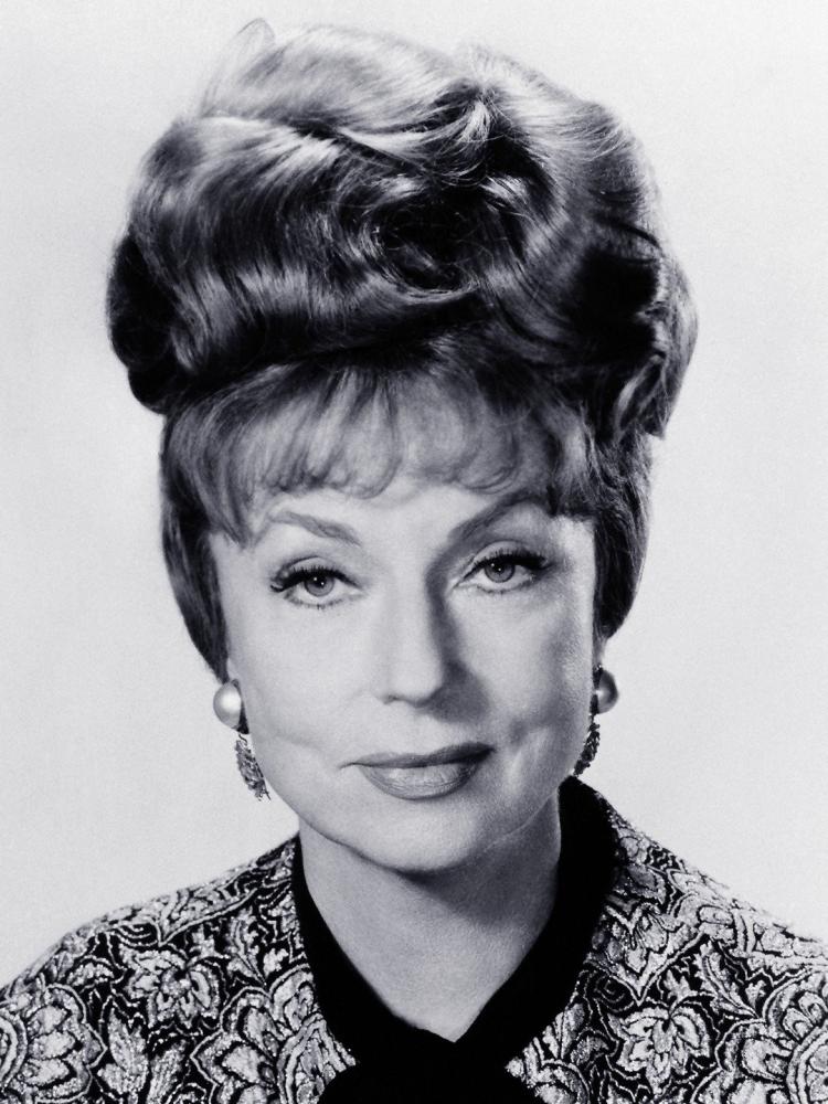 Photo of Agnes Moorehead