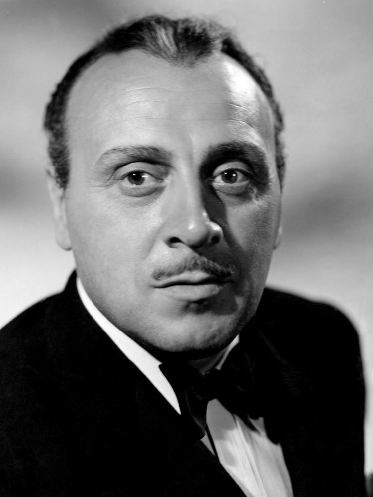 Photo of George Coulouris