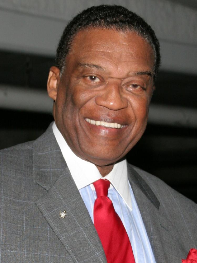 Photo of Bernie Casey