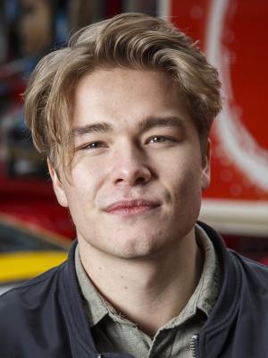 Jonas Hoff Oftebro