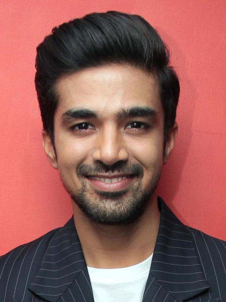 Photo of Saqib Saleem