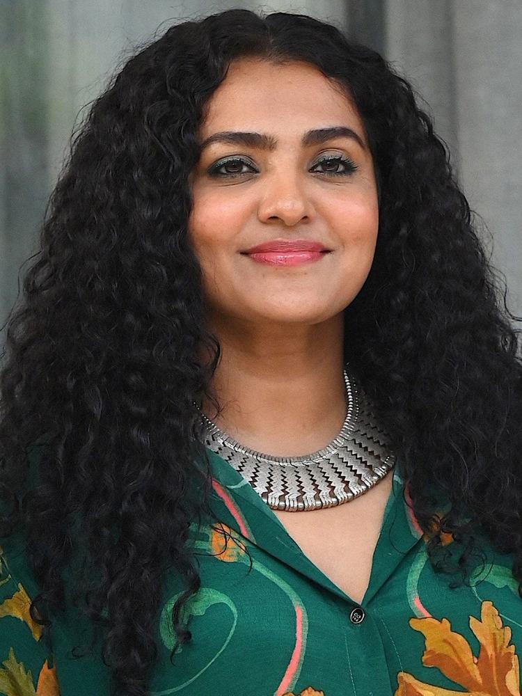 Photo of Parvathy Thiruvothu