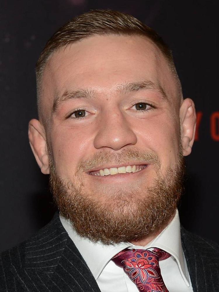 Photo of Conor McGregor
