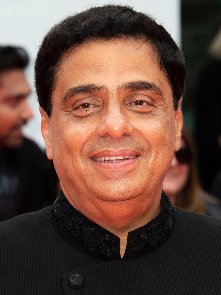 Photo of Ronnie Screwvala