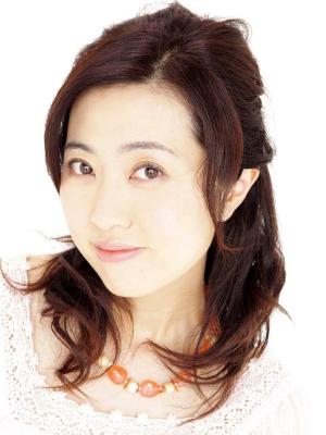 Megumi Hayashibara