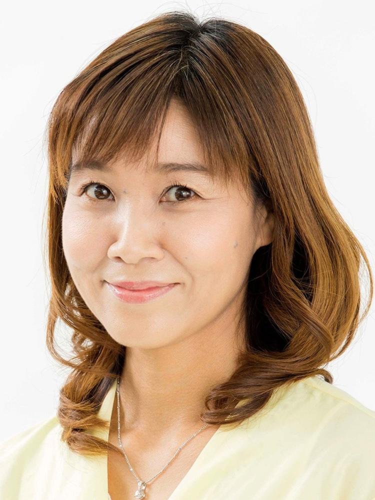 Photo of Yuriko Yamaguchi