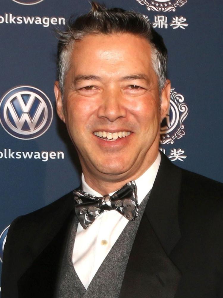 Photo of Russell Wong