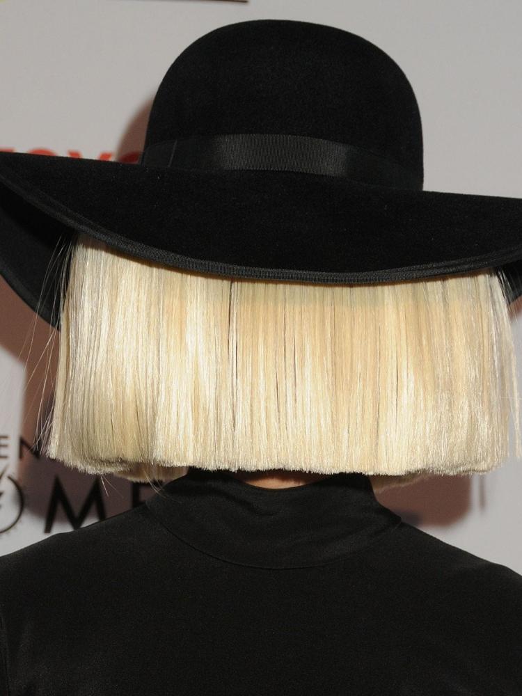 Photo of Sia