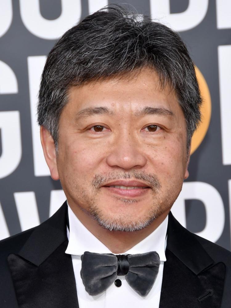 Photo of Hirokazu Koreeda