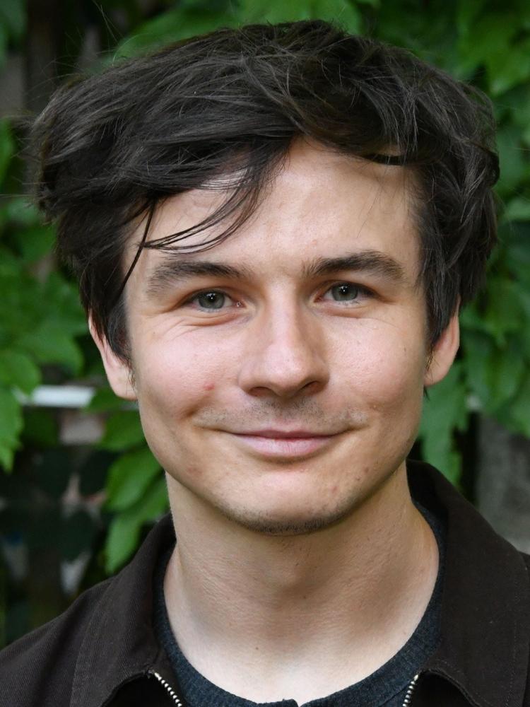 Photo of Scott Chambers