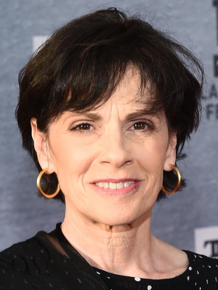 Photo of Patricia Charbonneau