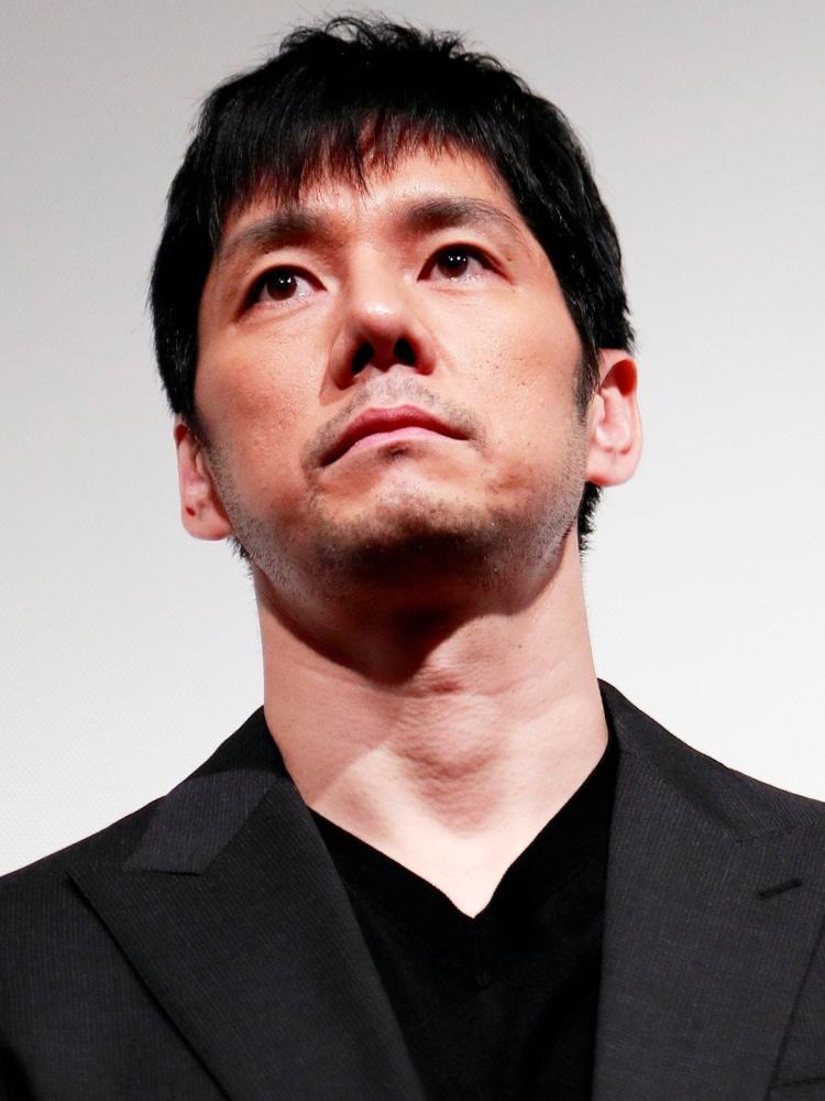 Photo of Hidetoshi Nishijima