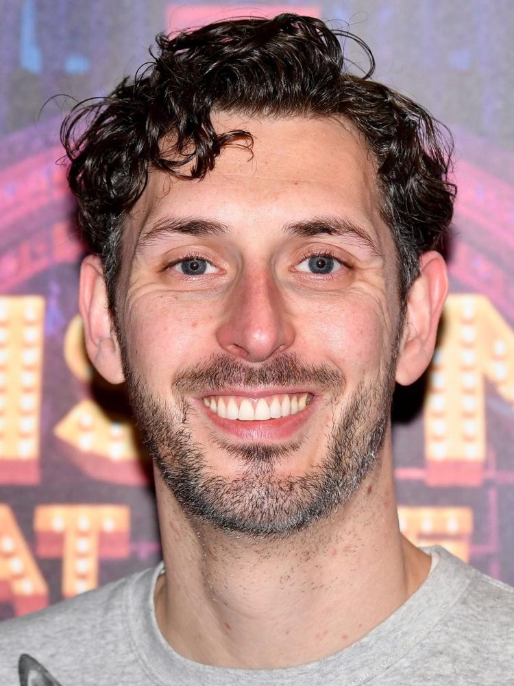 Photo of Blake Harrison