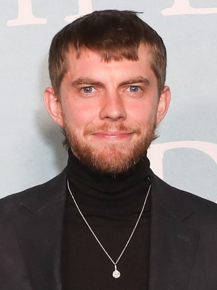 Photo of Harry Greenwood