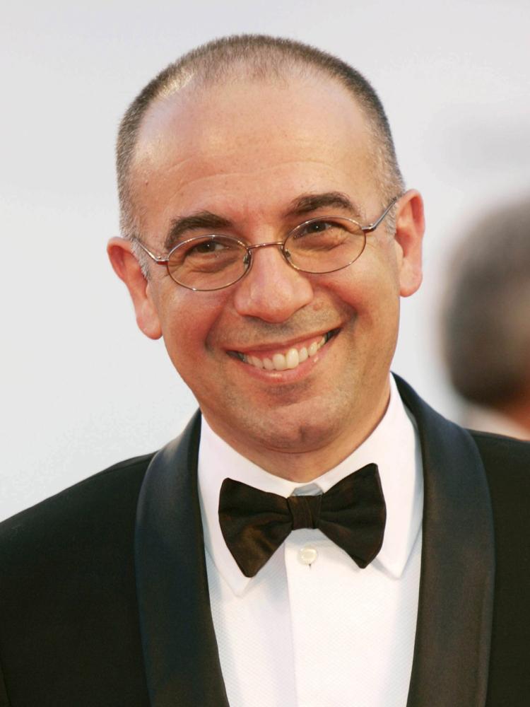 Photo of Giuseppe Tornatore
