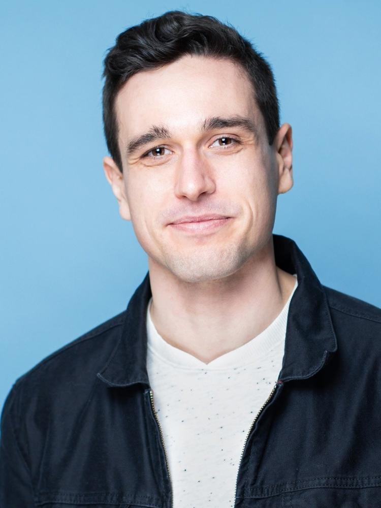 Photo of Mark Ashin