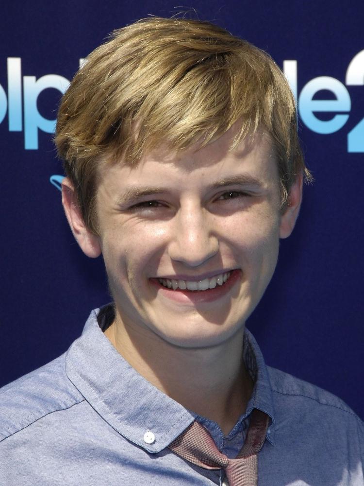 Photo of Nathan Gamble